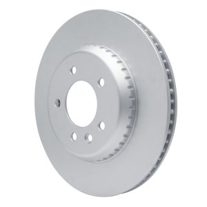 Land Rover Defender Brake Rotor (1) - Rear - R1 Concepts - GEOSPEC Coated Rotor - `20-`25